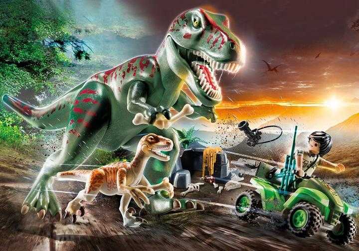 T-REX ANGRIFF 71183 - N37322