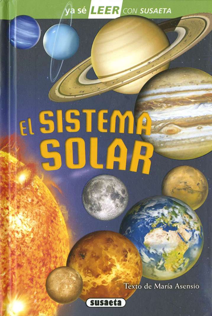 EL SISTEMA SOLAR S2006026