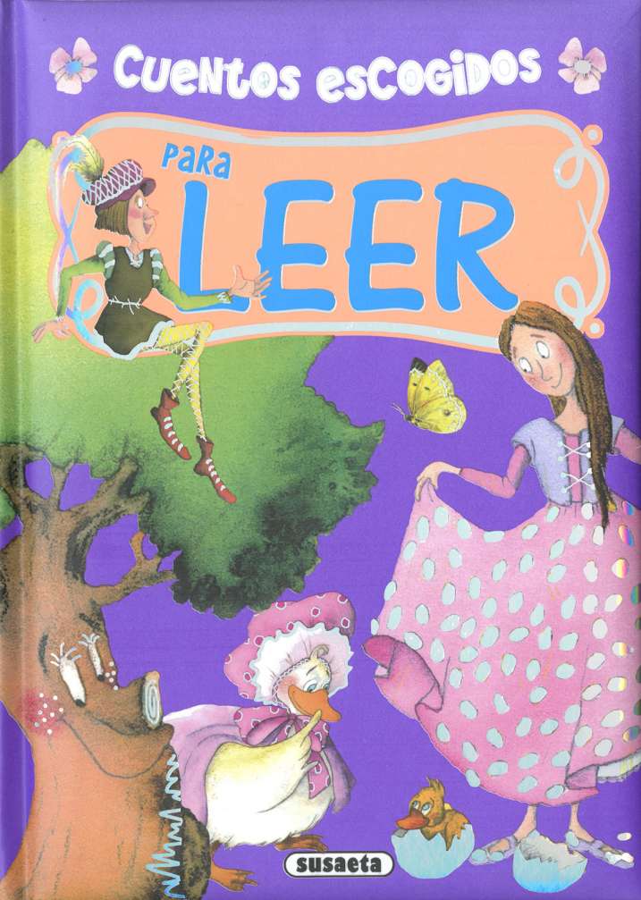 CUENTOS ESCOGIDOS PARA LEER S2083001