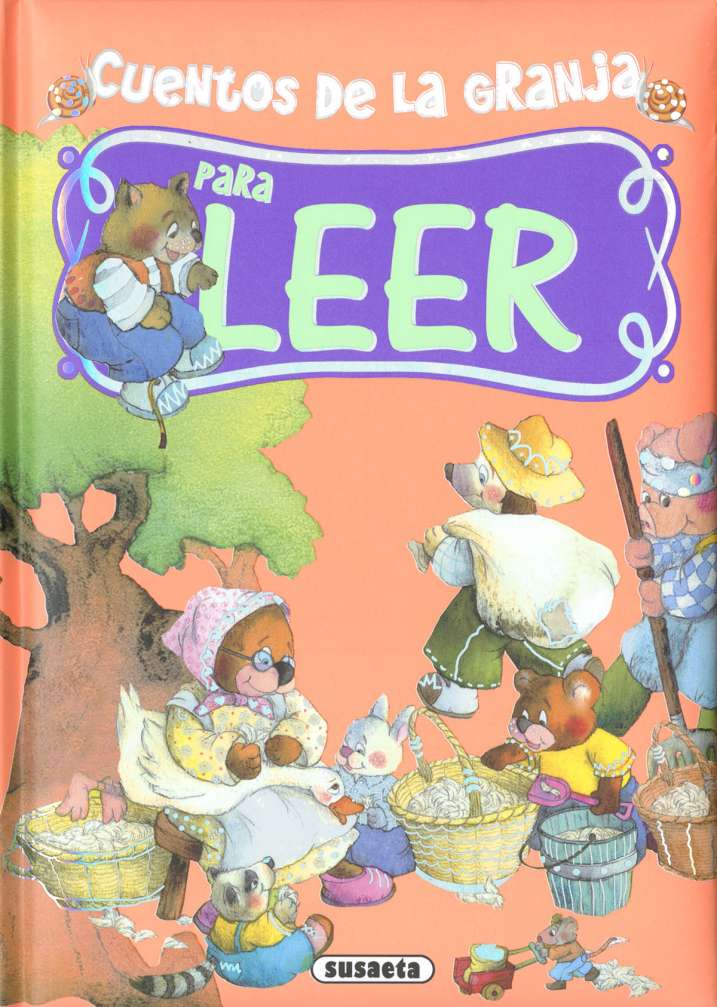 CUENTOS DE LA GRANJA PARA LEER S2083002