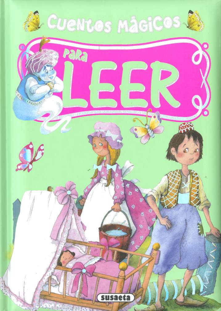 CUENTOS MAGICOS PARA LEER S2083003