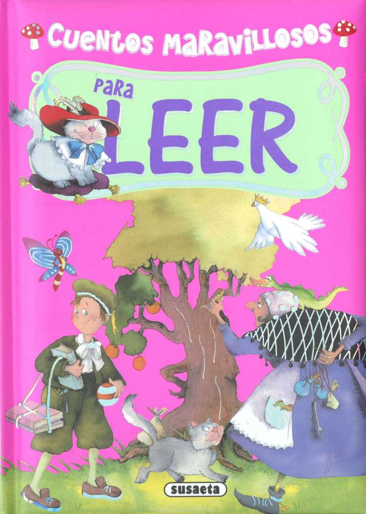 CUENTOS MARAVILLOSOS PARA LEER S2083004