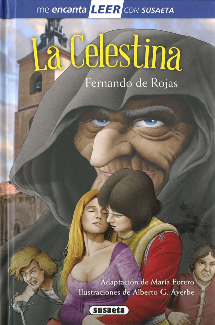 LA CELESTINA S2111002