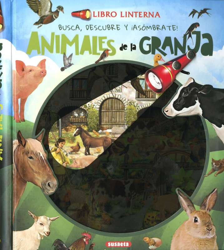 ANIMALES DE LA GRANJA S3227007