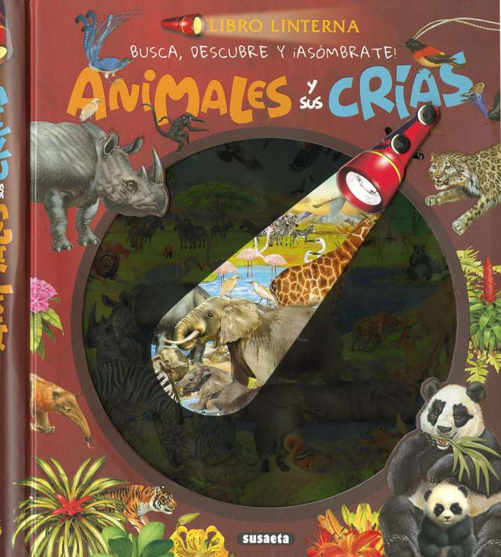 ANIMALES Y SUS CRIAS S3227008
