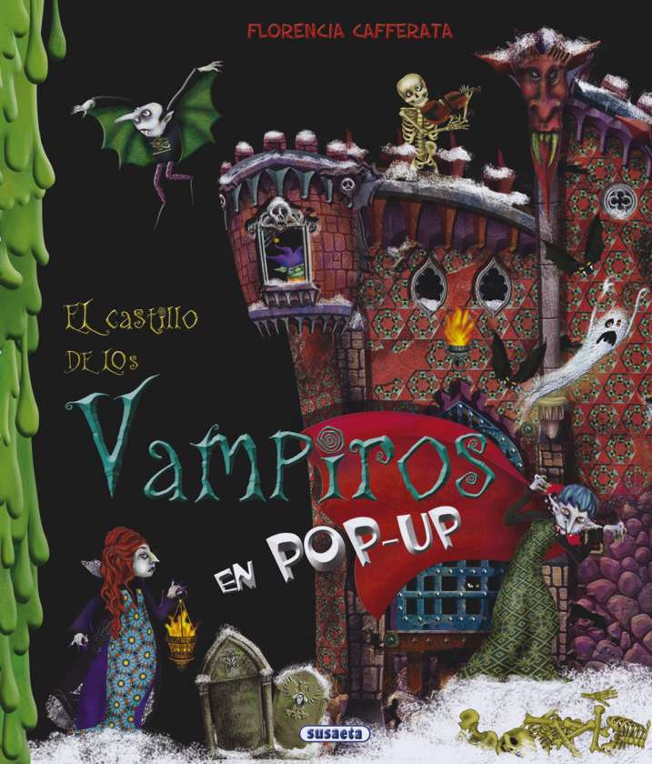 EL CASTILLO DE LOS VAMPIROS S3536003