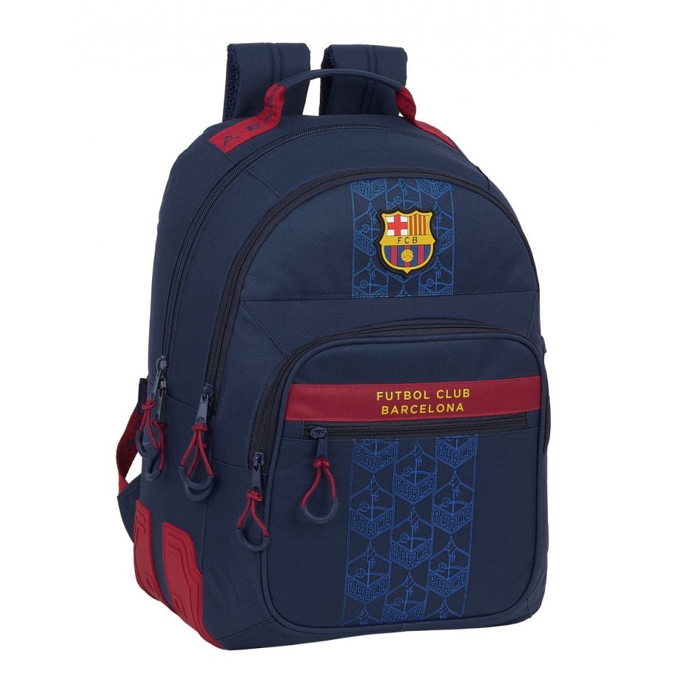MOCHILA DOBLE ADAPT. CARRO F.C. BARCELONA 612125773