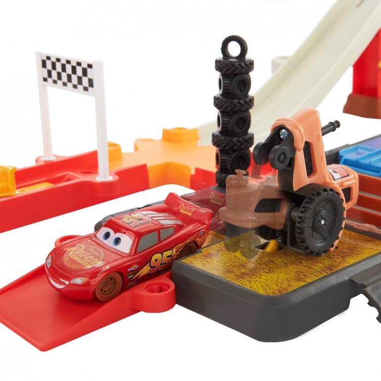 CARS PISTA DE CARRERA HDN02