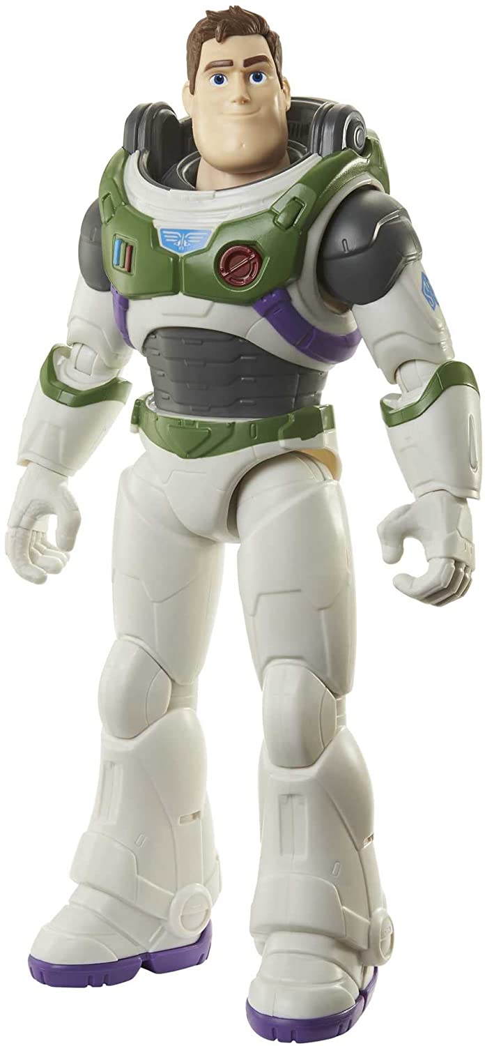 BUZZ LIGHTYEAR ALPHA HHK30 - V7722