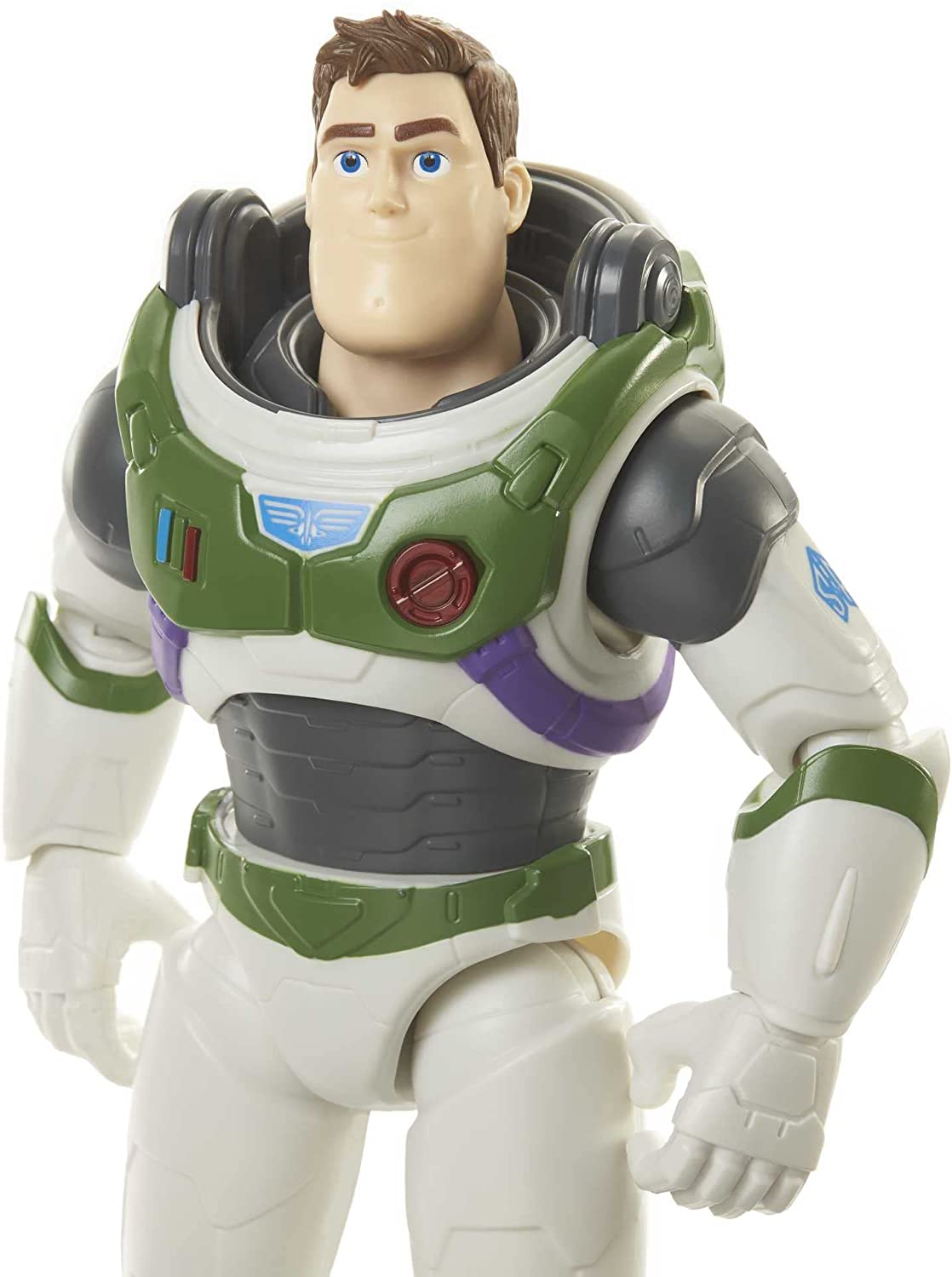 BUZZ LIGHTYEAR ALPHA HHK30 - V7722