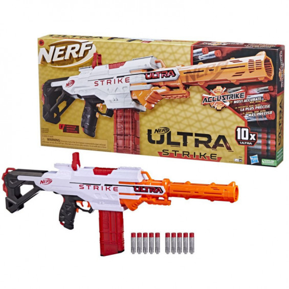 NERF ULTRA STRIKE F6024U500