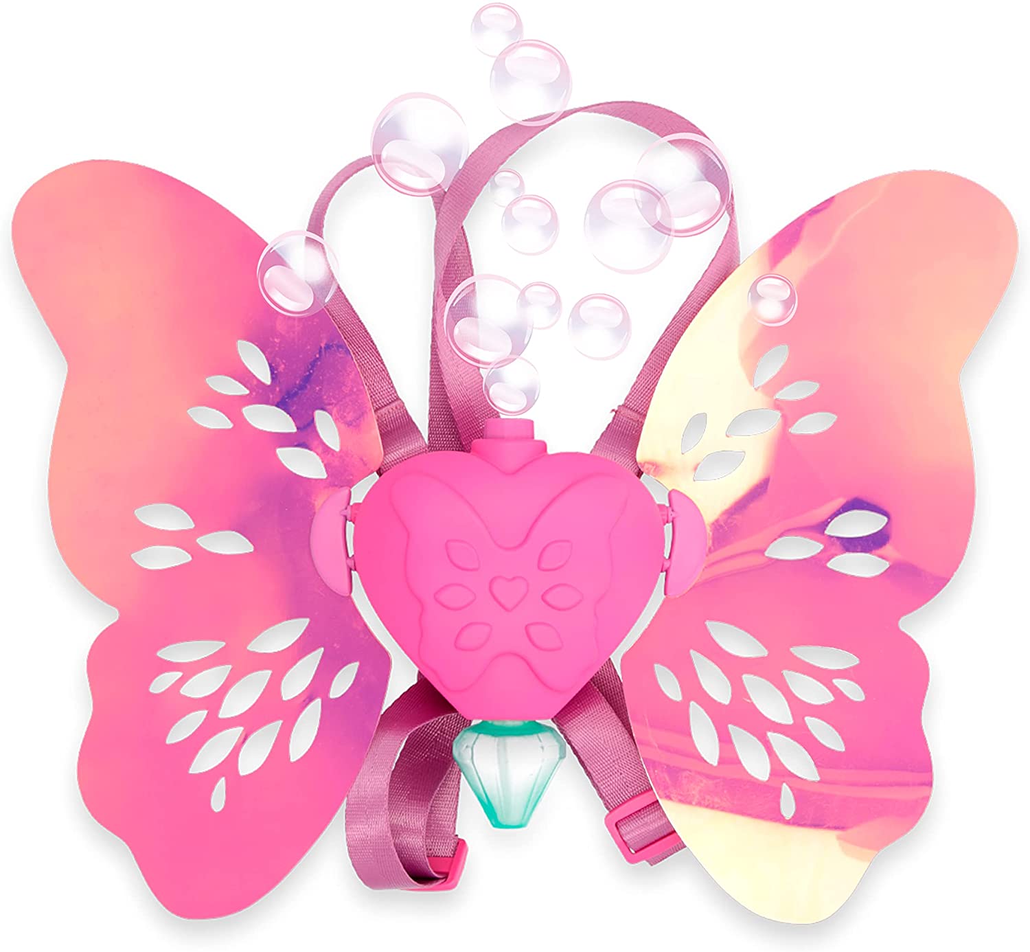 FAIRY BUBBLY WINGS 86043 - V5422