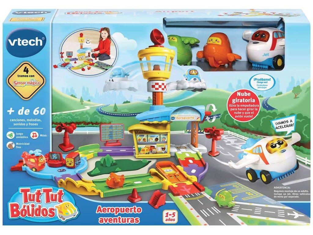 AEROPUERTO AVENTURAS 548822 - N28922