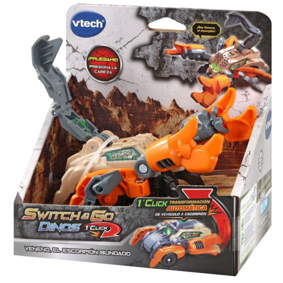 DINOS VENENO EL ESCORPION 551122