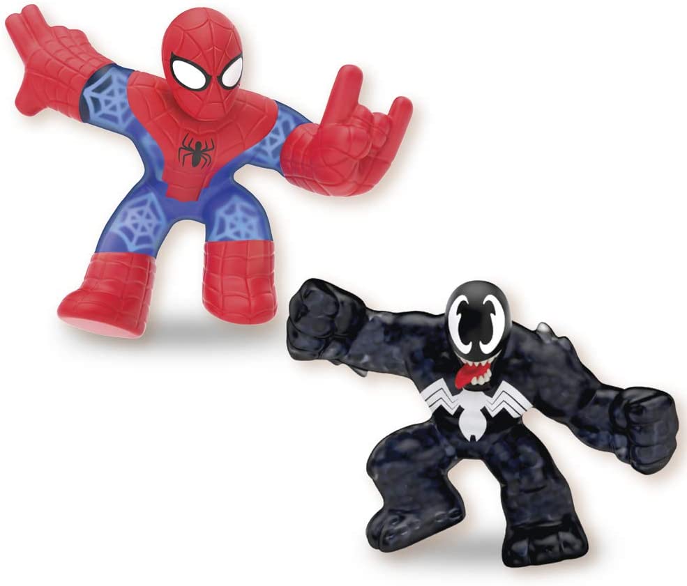 PACK 2 HEROES MARVEL GOO JIT ZU CO41298