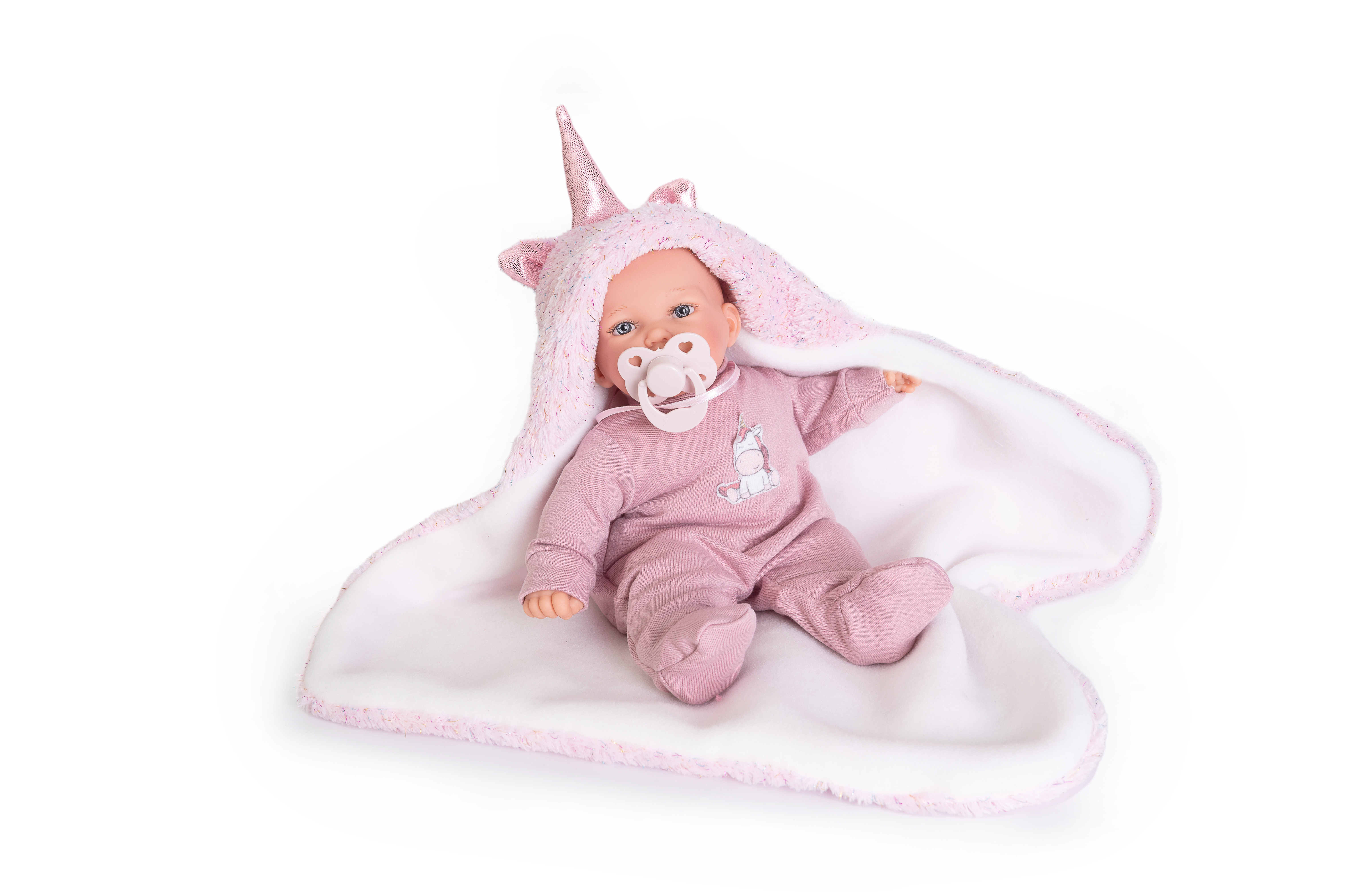 PEQUEÑO PALABRITAS CON CAPITA DE UNICORNIO 12238