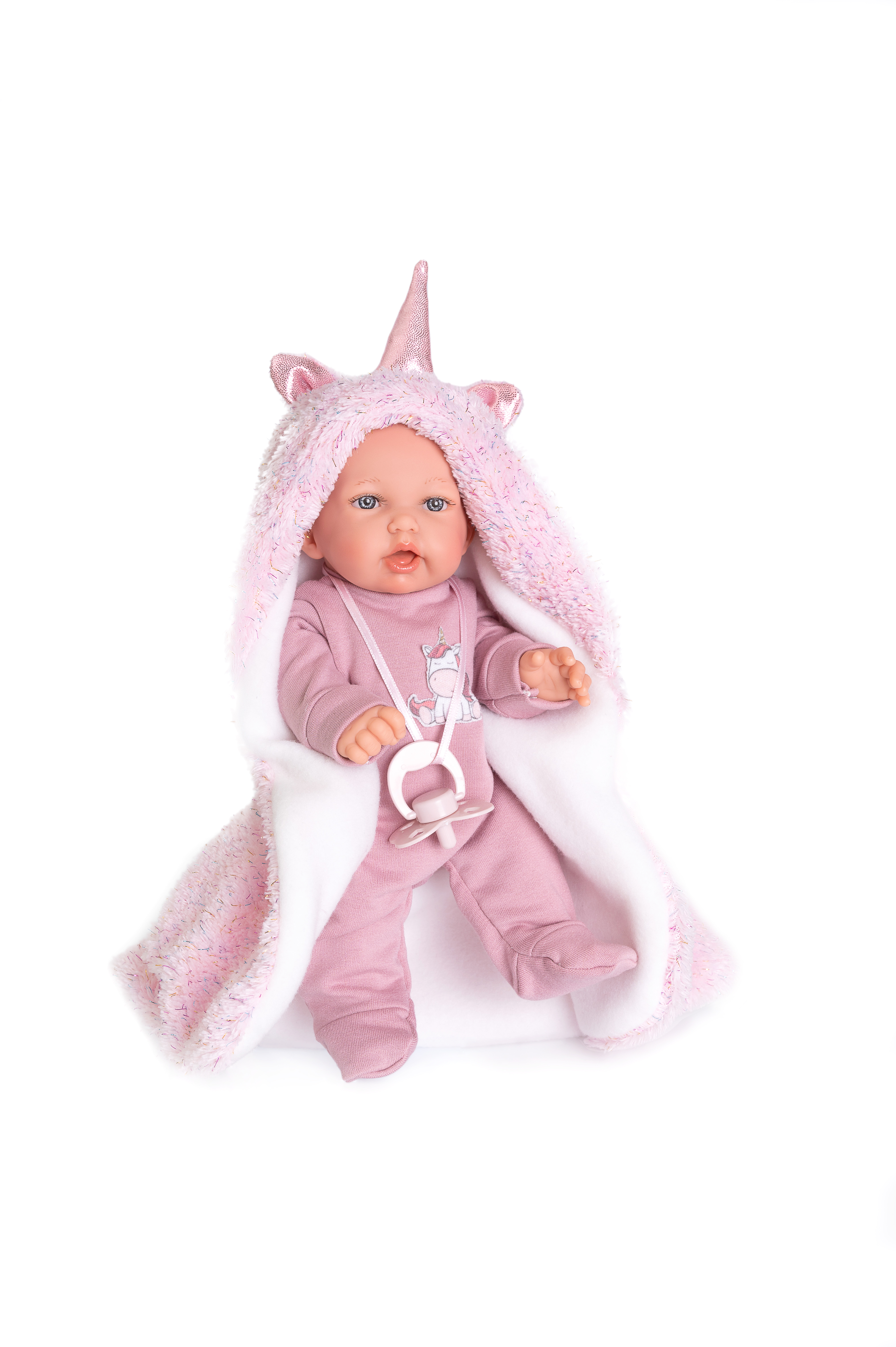 PEQUEÑO PALABRITAS CON CAPITA DE UNICORNIO 12238