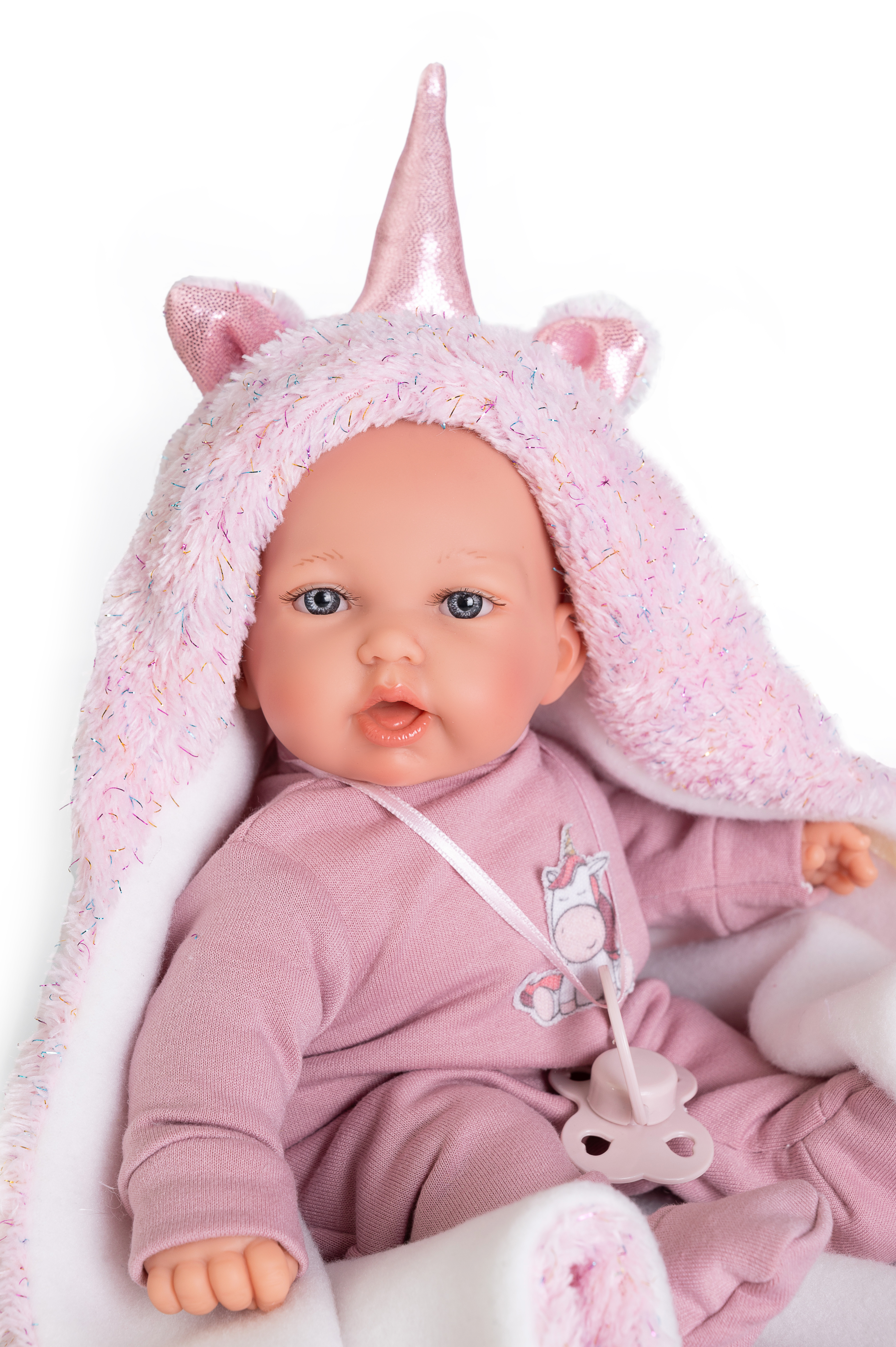 PEQUEÑO PALABRITAS CON CAPITA DE UNICORNIO 12238