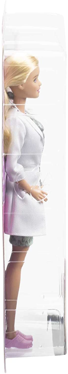 BARBIE DOCTORA CON BEBE GVK03 - N52422
