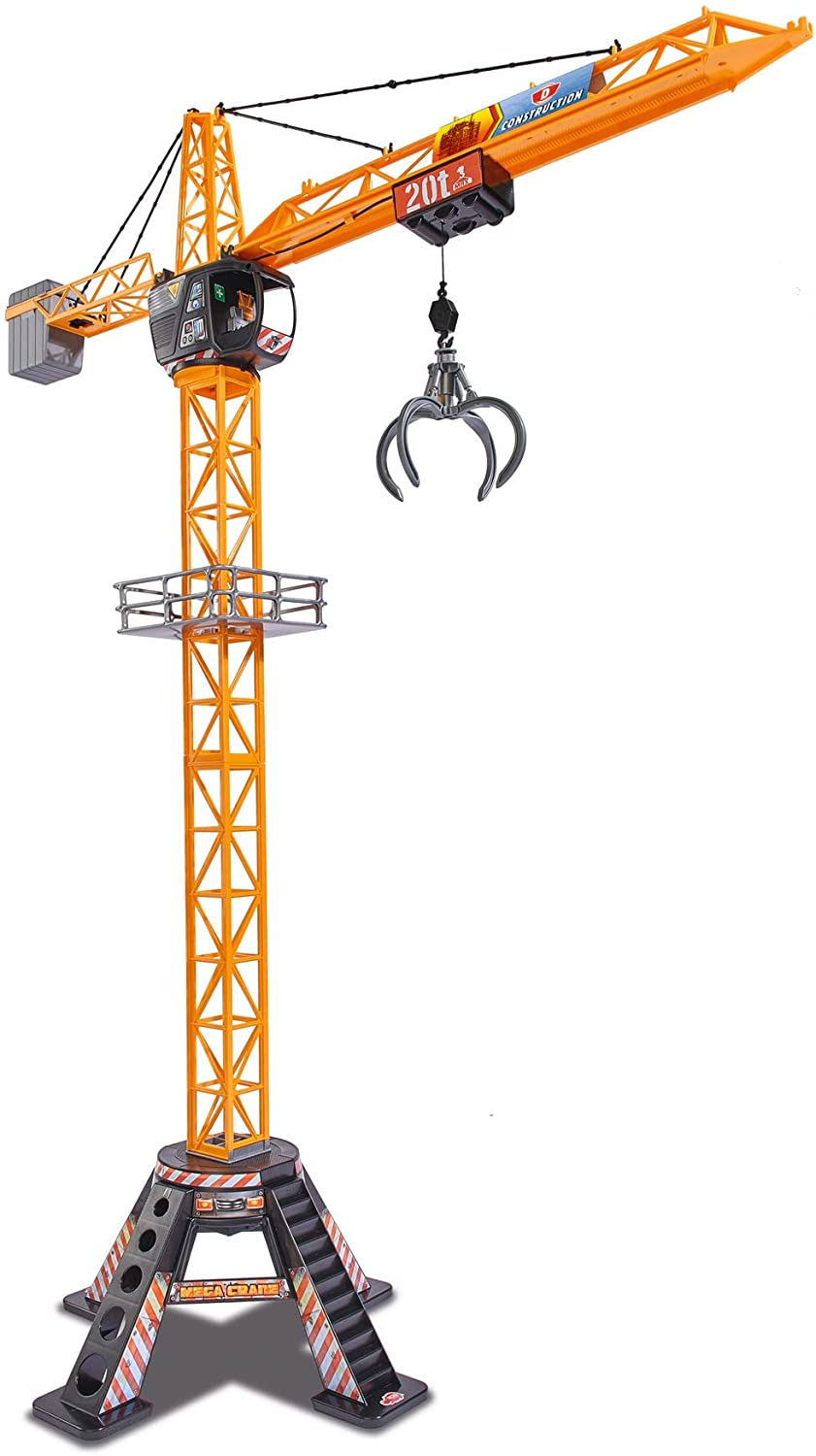 GRUA GIGANTE CONTROL REMOTO 100CM 201139013 - N53223