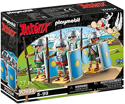 ASTERIX TROPA ROMANA 70934