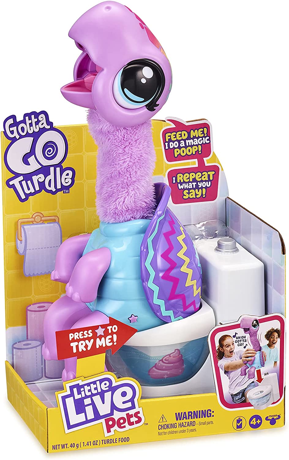 TORTUGA HACE CACA 700016905 - N65022