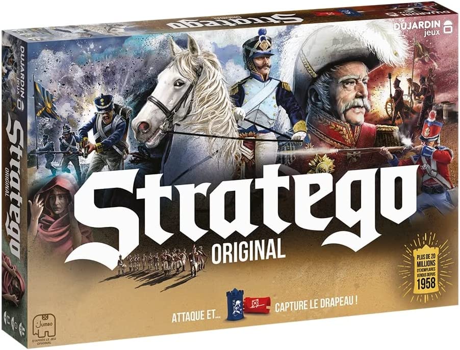 STRATEGO ORIGINAL NUEVO 80516 - N24022