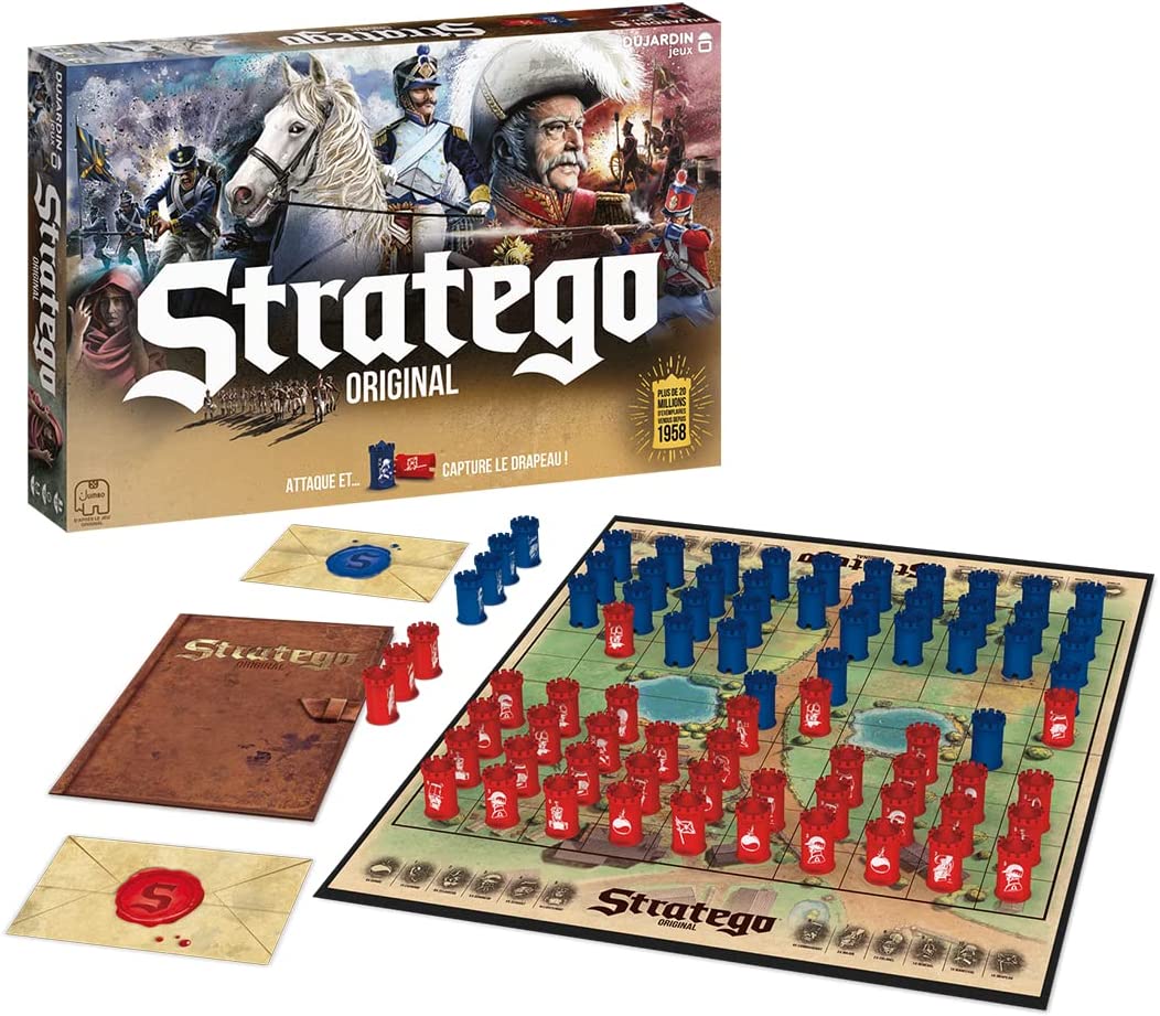 STRATEGO ORIGINAL NUEVO 80516 - N24022