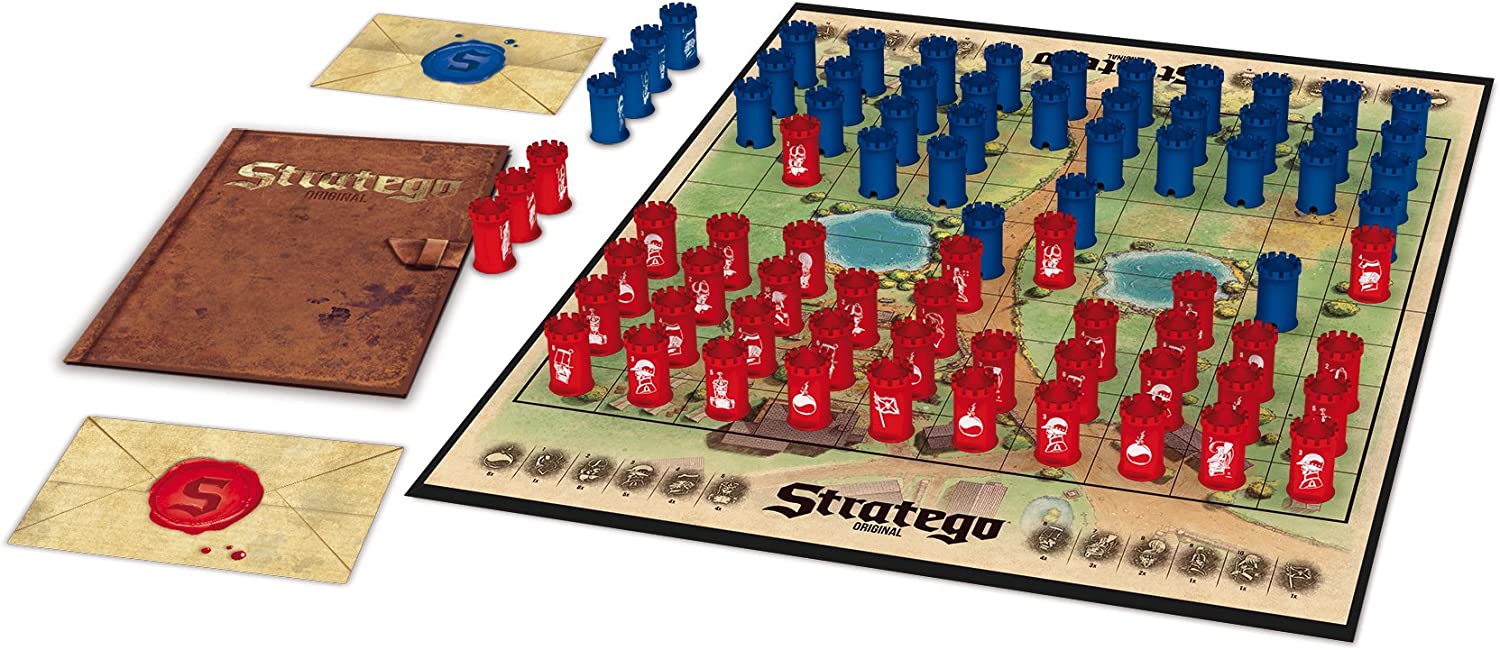 STRATEGO ORIGINAL NUEVO 80516 - N24022