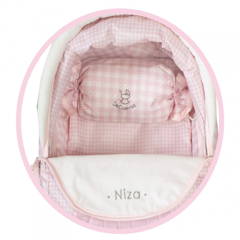 COCHE MUÑECA PLEGABLE CON SOMBRILLA 81046 - N4723