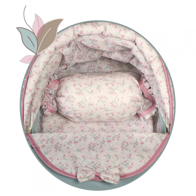 COCHE MUÑECA PLEGABLE CON SOMBRILLA 81045 - N1122