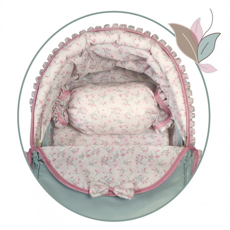 COCHE MUÑECA PLEGABLE CON SOMBRILLA 85045 - N4423