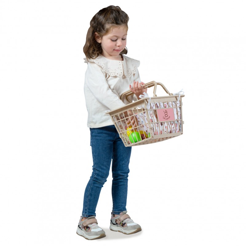 CARRITO PORTABEBE CON 12 FRUTAS 52148 - N1622