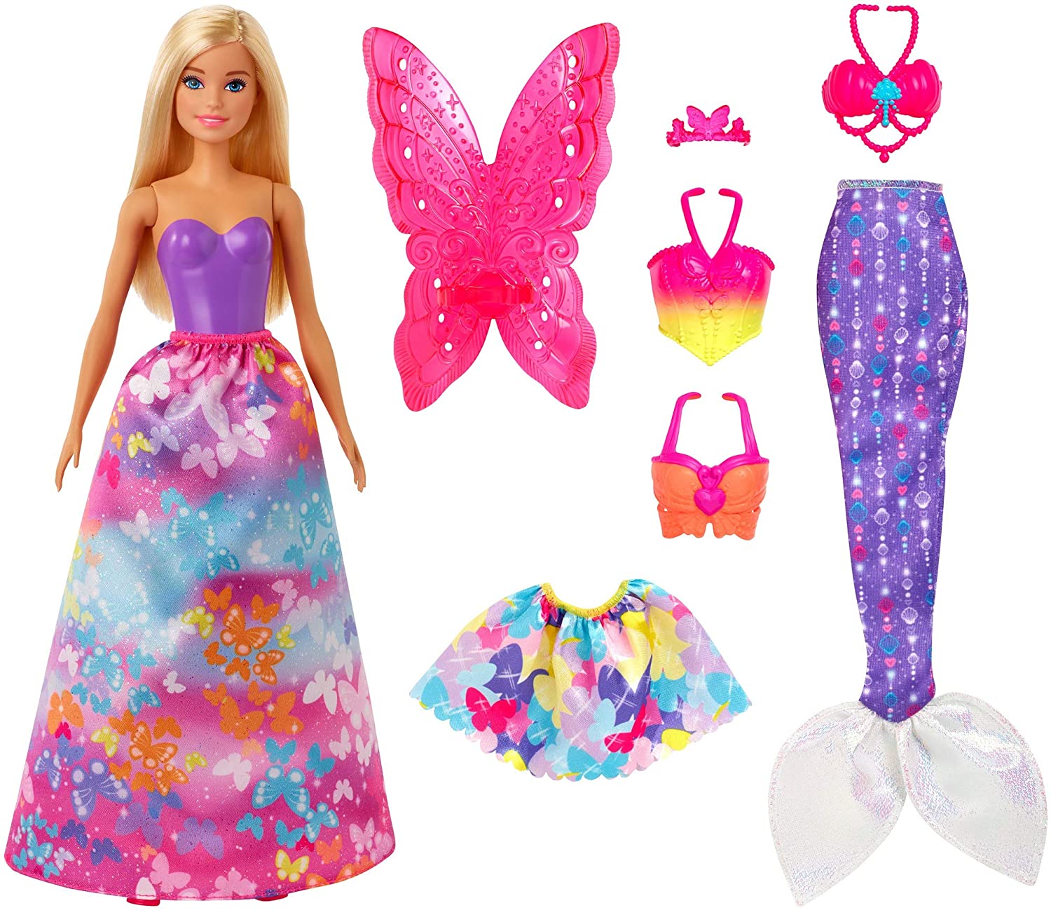 BARBIE DREAM LOOKS GJK40
