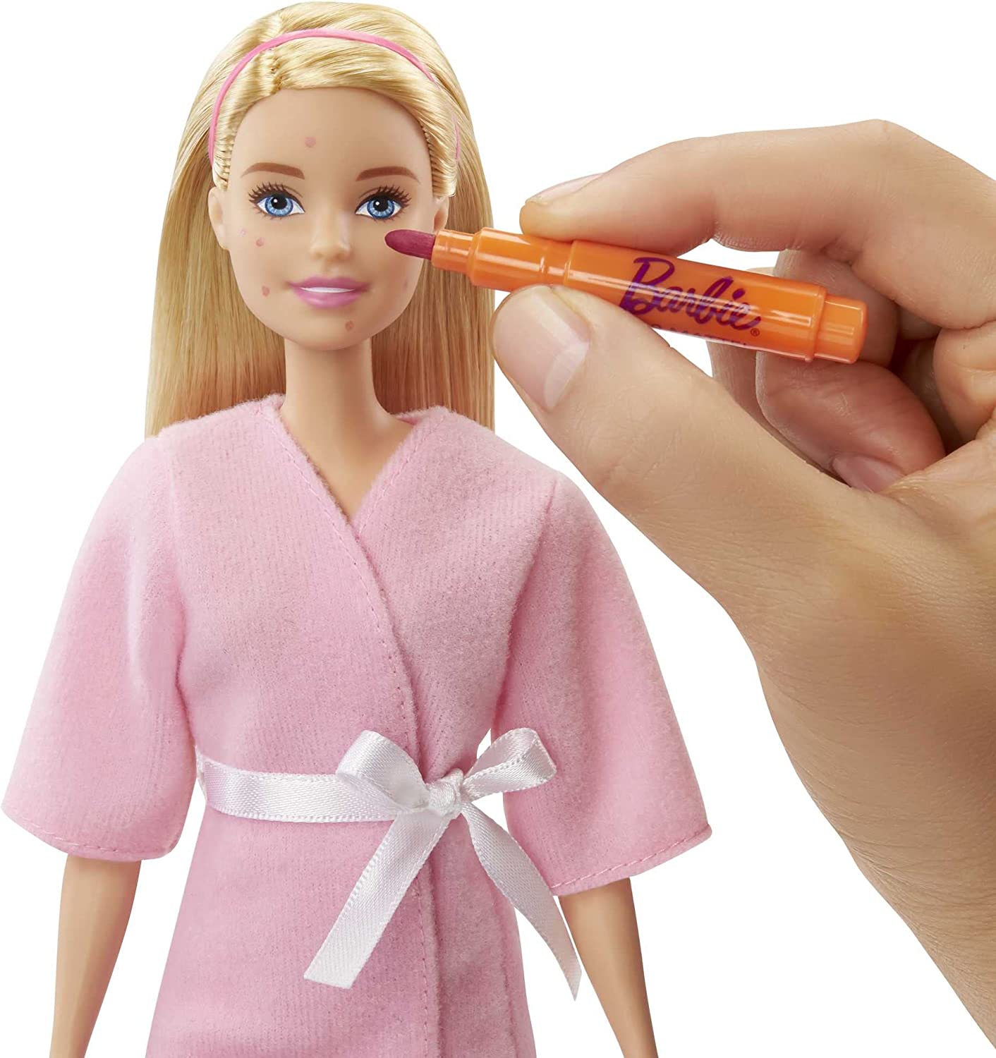 BARBIE SALON DE BELLEZA GJR84 - N52622