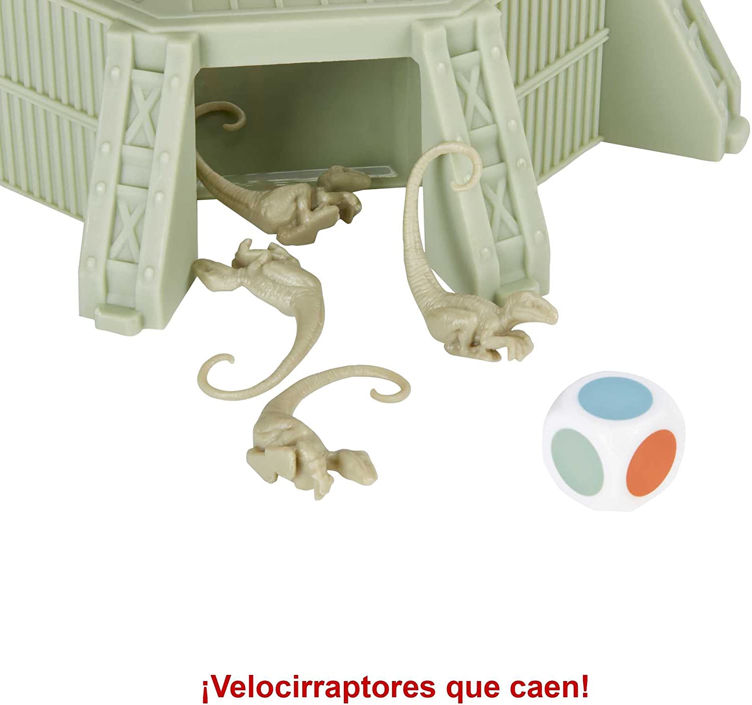 MONOS LOCOS JURASSIC WOLD GWP20 - N53222