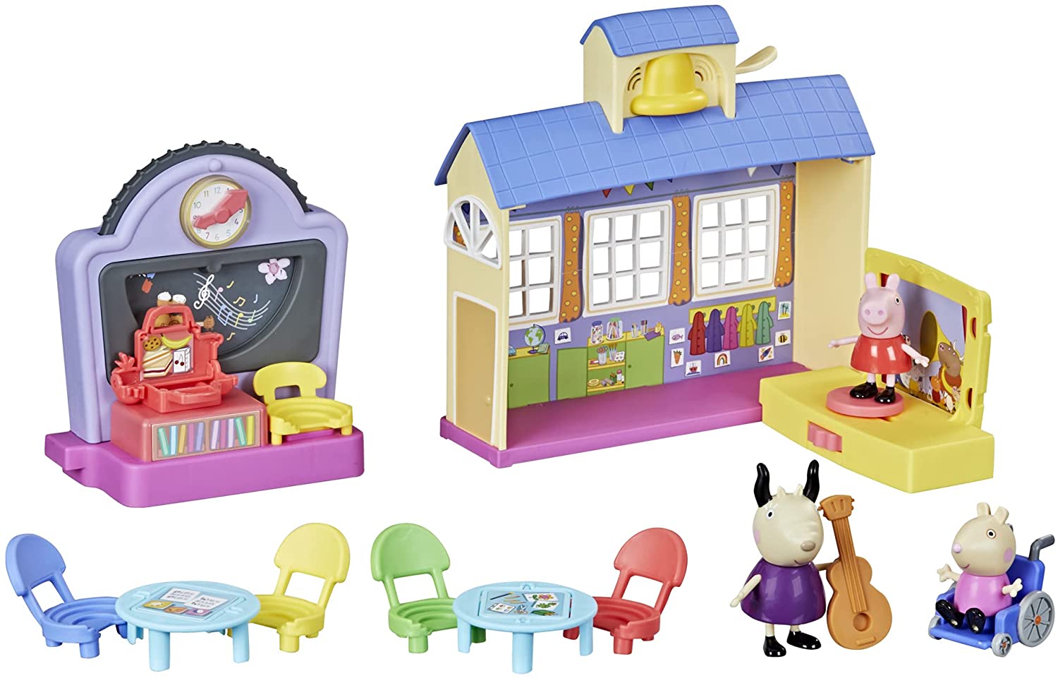 GUARDERIA DE PEPPA PIG F2166 - N43922