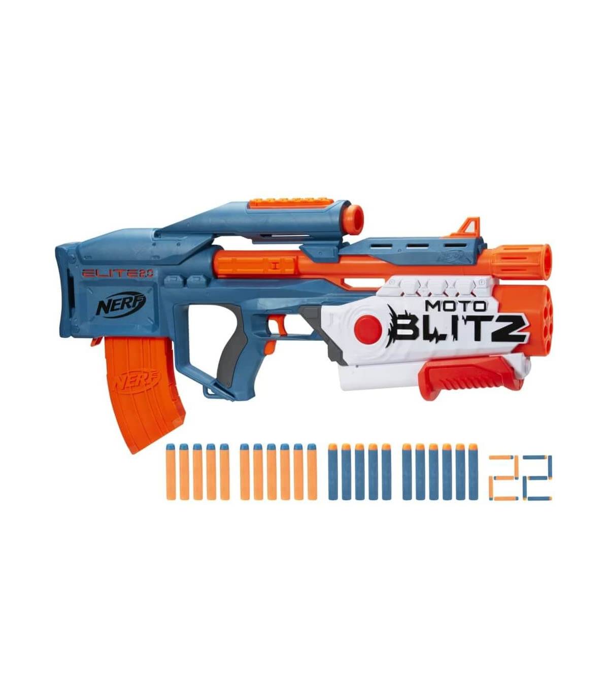 NERF ELITE 2.0 MOTOBLITZ F5872 - N47622