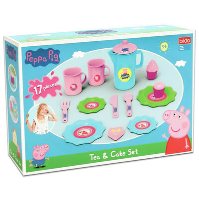 SET DE TE PEQUEÑO DE PEPPA PIG B-8105