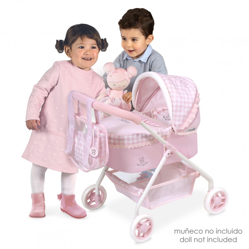 MI PRIMER COCHE DE MUÑECA 86046 - N5123