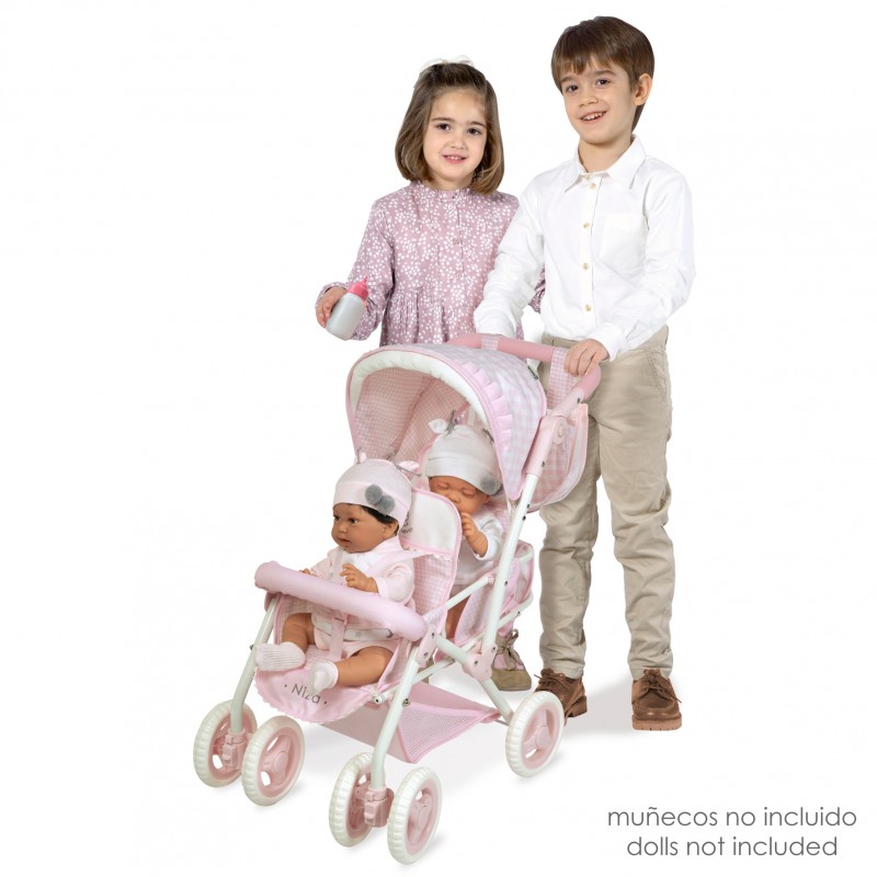 SILLA GEMELAR PLEGABLE 90346 - N5223