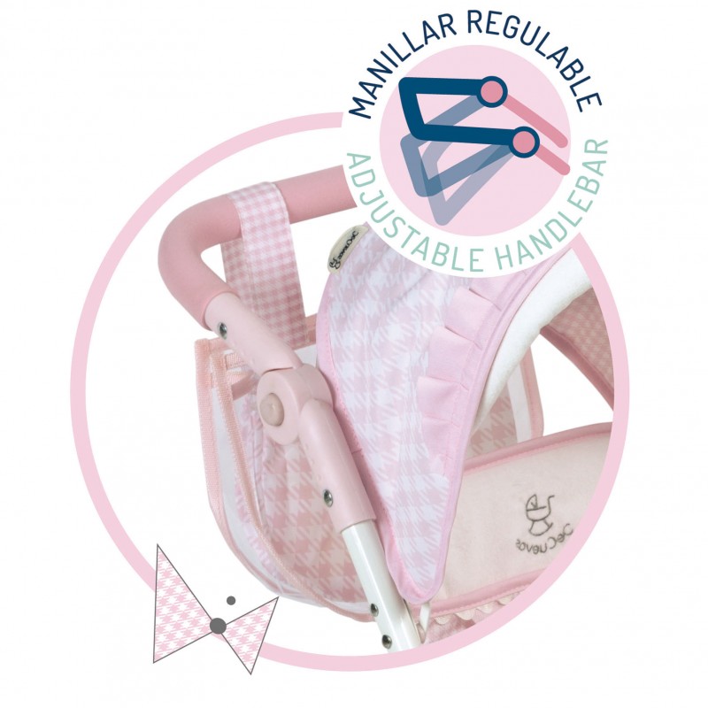 SILLA GEMELAR PLEGABLE 90346 - N5223