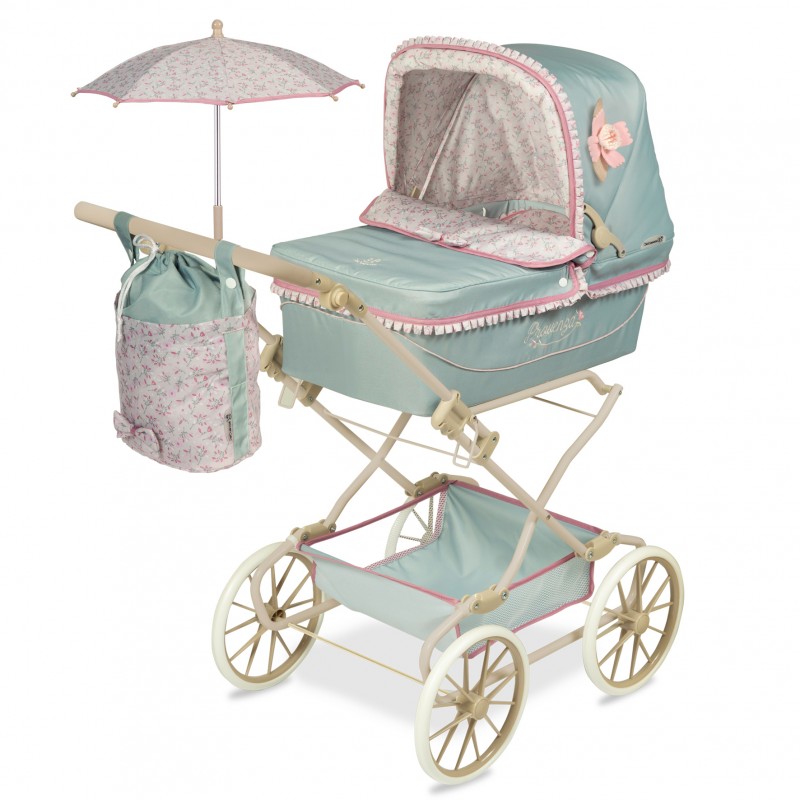 COCHE REBORN PLEGABLE CON SOMBRILLA 82045 - N4323
