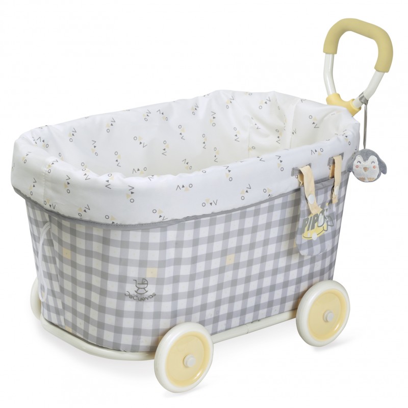 GUARDA JUGUETES CON RUEDAS 51647 - N2122