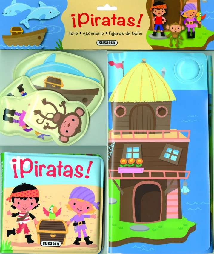PIRATAS S0214003