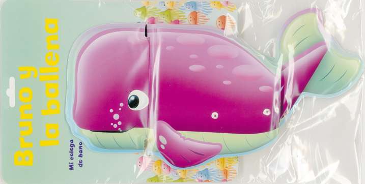 BRUNO Y LA BALLENA S0215001