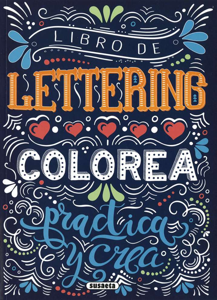 LIBRO DE LETTERING S0927002