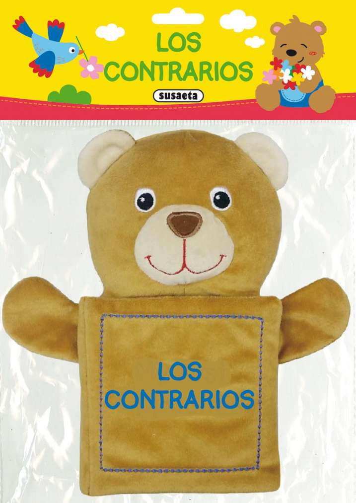 LOS CONTRARIOS S3324002