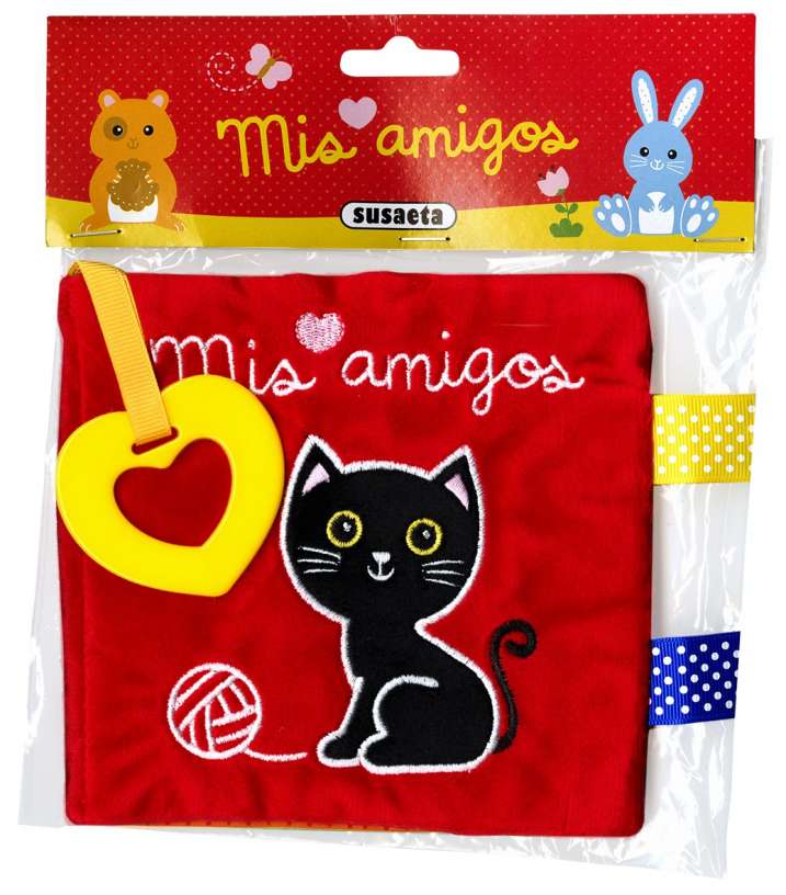 MIS AMIGOS DE TELA S3388001