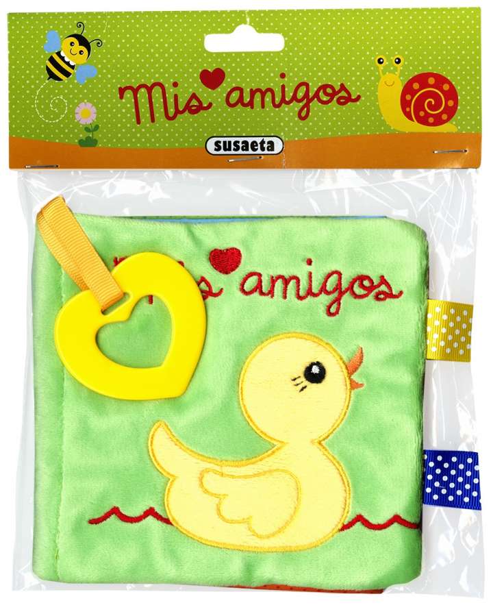 MIS AMIGOS DE TELA S3388002